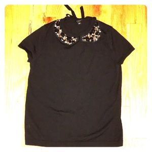 Ann Taylor Embellished Sweater!